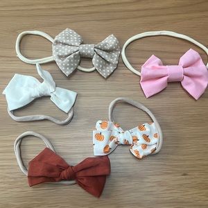 Infant headbands